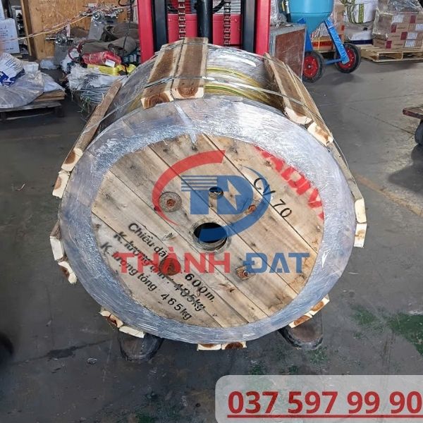 Dây cáp CV 70 CADIVI