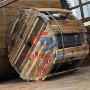 Dây cáp điện CV 120mm2 CADIVI