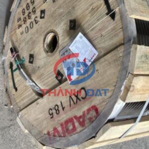 Dây cáp điện CXV 1x185mm2 CADIVI hạ thế