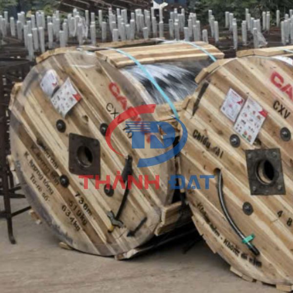 Dây cáp điện CXV 1x70mm2 CADIVI hạ thế