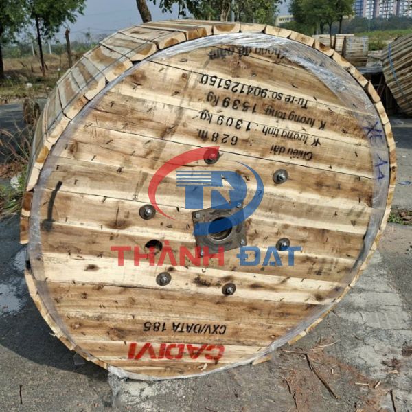Dây cáp điện CXV DATA 185mm2 CADIVI