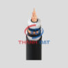 Dây cáp điện CXV/DATA CADIVI 0,6/1kV, hạ thế, 1 lõi, ruột đồng, chôn ngầm