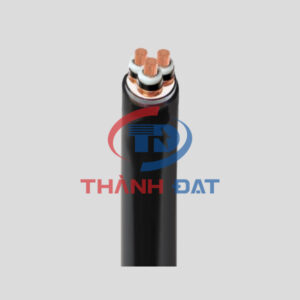 Dây cáp điện CXV/DSTA 3 lõi CADIVI 0,6/1kV, ruột đồng, chôn ngầm