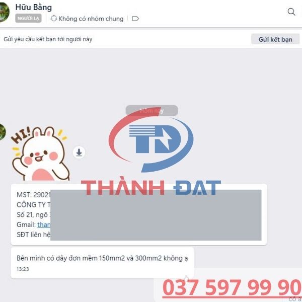 Tư vấn và báo giá dây đơn mềm 150mm2 và 300mm2