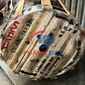 Cáp LV-ABC 4x95 CADIVI