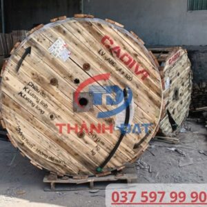 Cuộn Cáp LV-ABC 4x120mm2 CADIVI