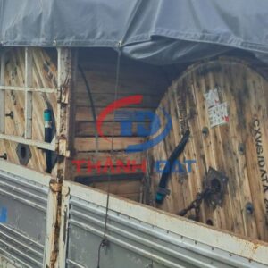 Đại lý dây cáp CXV S DATA CADIVI trung thế 24KV