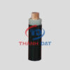 Dây cáp điện AVV/DATA CADIVI 0,6/1KV, ruột nhôm, 1 lõi