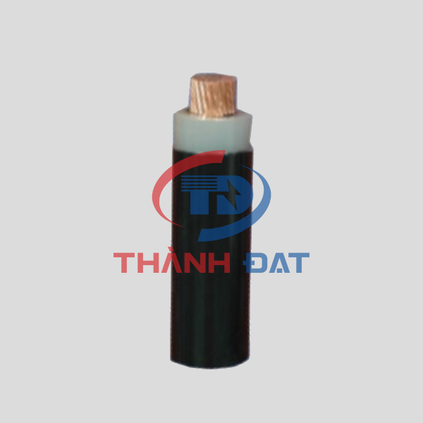 Dây cáp điện AVV/DATA CADIVI 0,6/1KV, ruột nhôm, 1 lõi