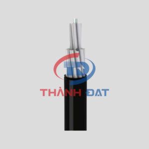 Dây cáp điện AXV/DATA CADIVI 0,6/1KV, ruột nhôm, 1 lõi