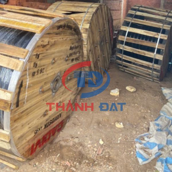 Dây cáp điện AXV/DSTA 4x95mm2 CADIVI