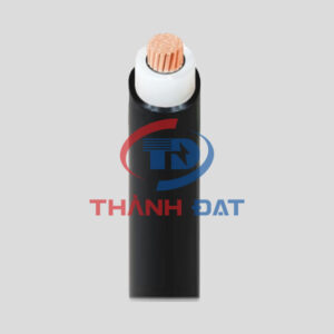 Dây cáp điện CX1V CADIVI 24KV, ruột đồng