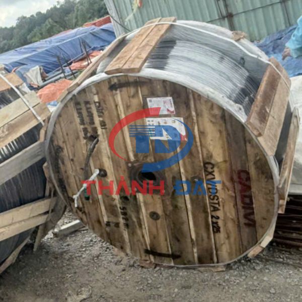 Dây cáp điện CXV/DSTA 2x25mm2 CADIVI