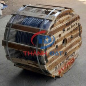 Dây cáp điện CXV/DSTA 4x16mm2 CADIVI