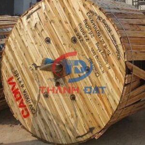 Dây cáp điện CXV/DSTA 4x185mm2 CADIVI