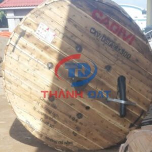 Dây cáp điện CXV/DSTA 4x300mm2 CADIVI