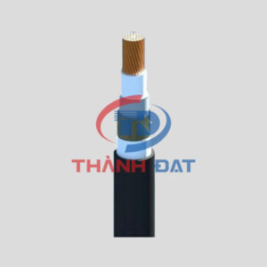 Dây cáp điện CXV/S/AWA CADIVI 24KV, ruột đồng