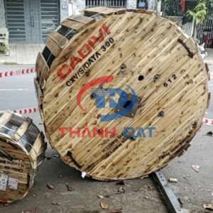 Dây cáp điện CXV/S/DATA 300mm2 CADIVI 24KV