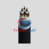 Dây cáp điện CXV/SE/SWA CADIVI 24KV, ruột đồng