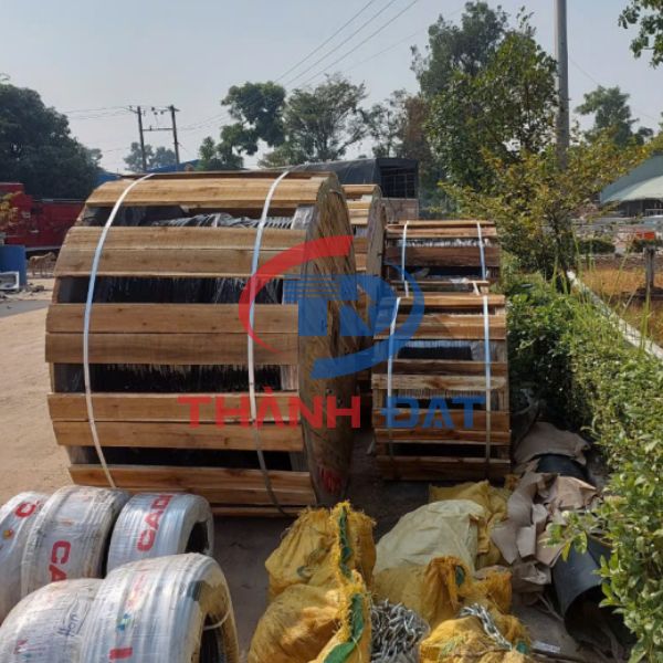 Kho hàng cáp CXV S DATA CADIVI 24KV