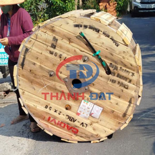Phân phối cáp LV-ABC 2x50 CADIVI khu vực miền Nam