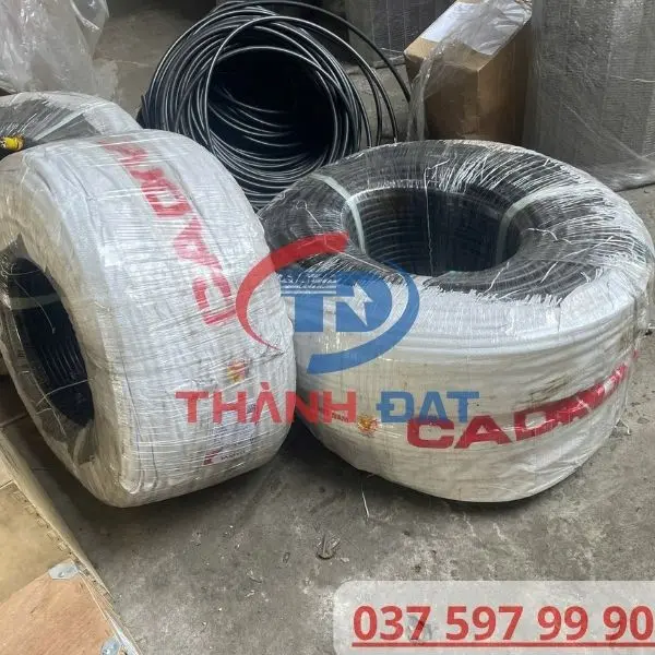 Bảng giá dây cáp điện CADIVI mới nhất, giá tốt, chiết khấu cao, giao hàng nhanh