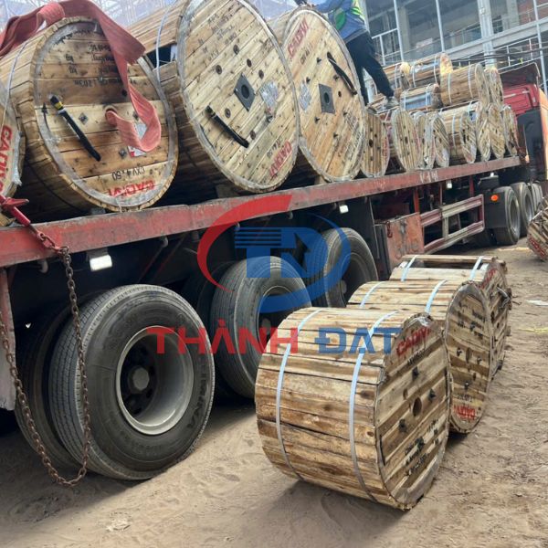 Các loại dây cáp CADIVI và bảng giá dây cáp CADIVI phổ biến tại Việt Nam