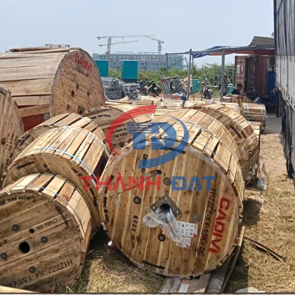 Đại lý cáp năng lượng mặt trời H1Z2Z2-K CADIVI