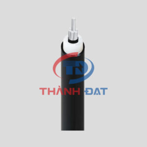Dây cáp điện AX1V/WBC CADIVI 24KV, ruột nhôm
