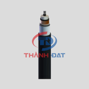 Dây cáp điện AXV/S/AWA CADIVI 24KV, ruột nhôm