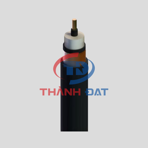 Dây cáp điện AXV/S CADIVI 24KV, ruột nhôm