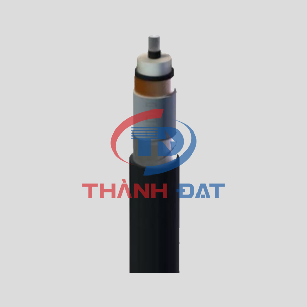 Dây cáp điện AXV/S/DATA CADIVI 24KV, ruột nhôm