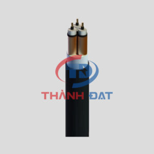 Dây cáp điện AXV/SE CADIVI 24KV, ruột nhôm, 3 lõi