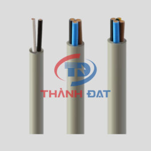 Dây điện mềm tròn VCmt CADIVI