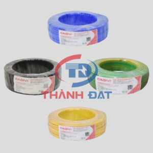 Dây đơn cứng VC CADIVI