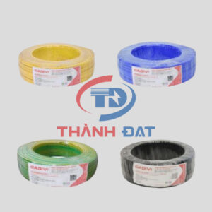 Dây đơn mềm VCm CADIVI