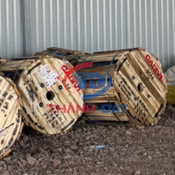 Dây đồng trần xoắn C 10 CADIVI