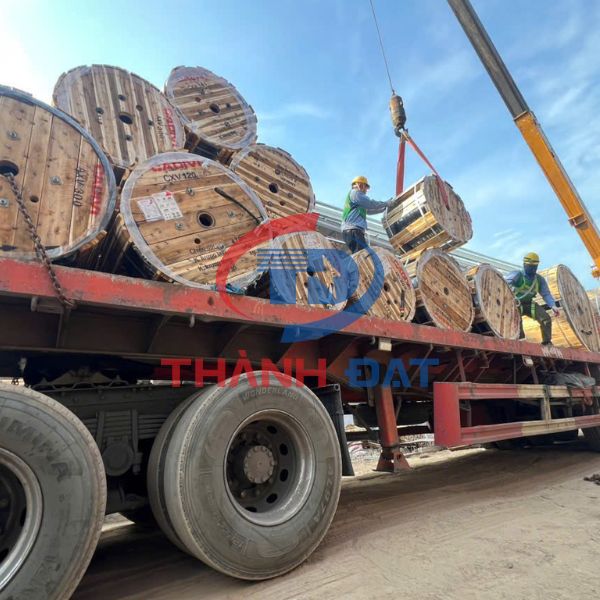 Thành Đạt – Đại lý cấp 1 phân phối cáp CADIVI TPHCM