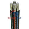 Cáp nhôm vặn xoắn LV-ABC Thăng Long 0,6/1KV
