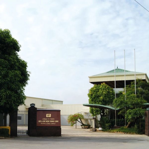 Công ty cáp điện Thăng Long