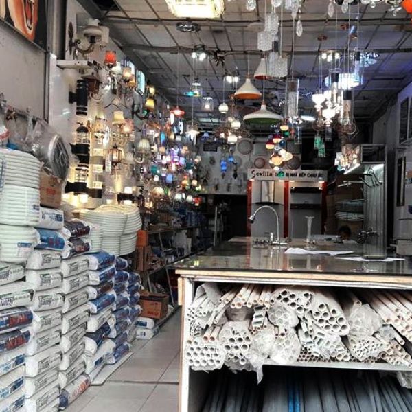 Cửa hàng thiết bị điện