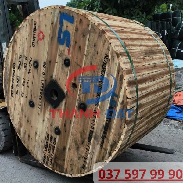 Đại lý cáp AL/XLPE/PVC/DSTA/PVC W 3x70 LS VINA