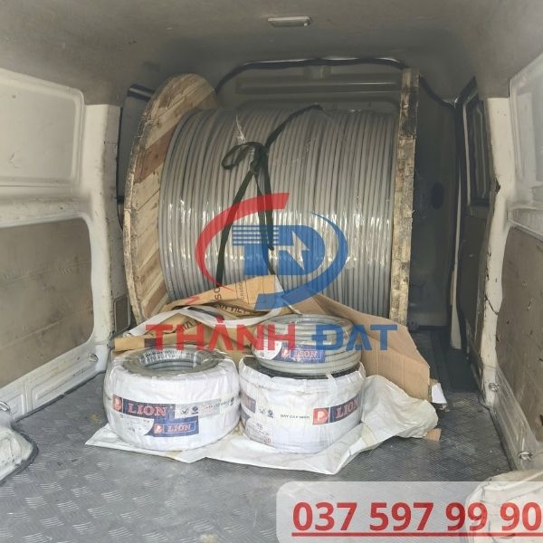 Đại lý dây cáp CXV DAPHACO chính hãng đầy đủ CO CQ giao nhanh