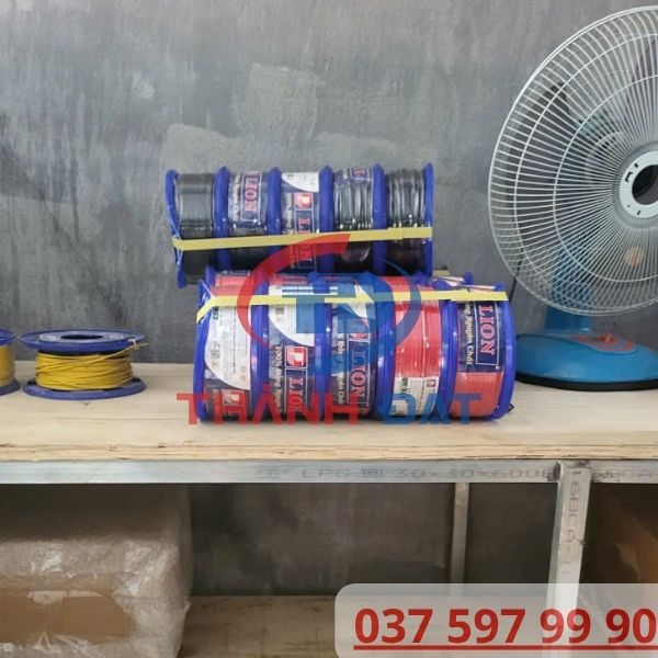 Đại lý dây điện VC DAPHACO giá tốt giao nhanh