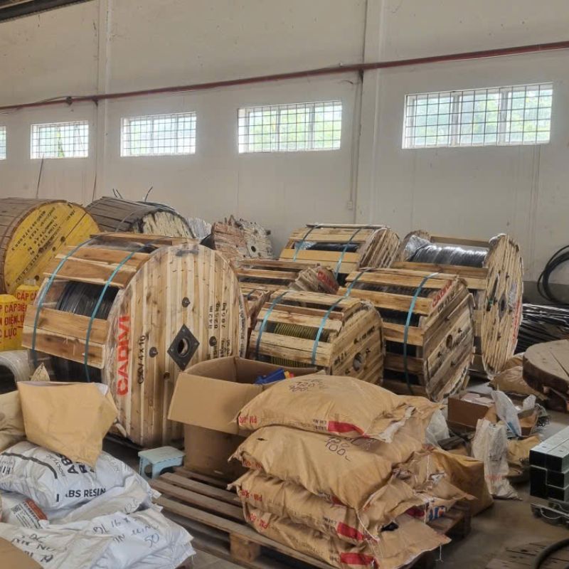 Dây cáp CADIVI là gì Phân loại và bảng giá mới nhất