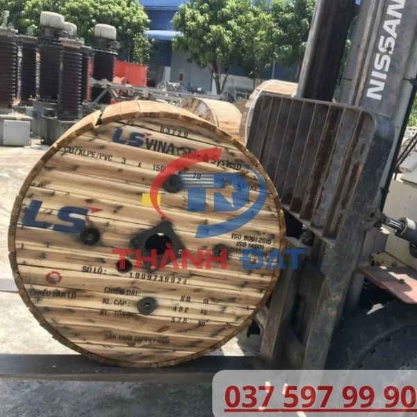 Dây cáp LS VINA là gì