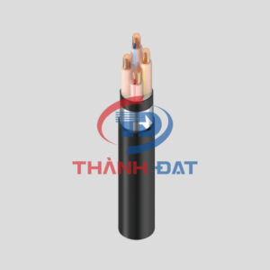 Dây cáp điện CXV/DSTA DAPHACO 0,6/1KV