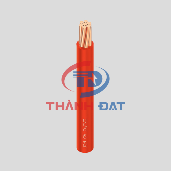 Dây cáp đơn CV DAPHACO 0,6/1KV