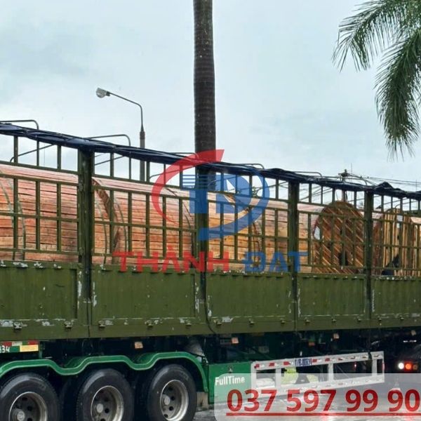 Giao hàng dây cáp hạ thế LS VINA nhanh chóng, số lượng lớn