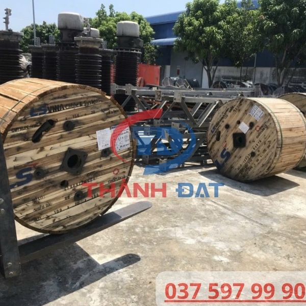 Nhà phân phối dây cáp LS VINA chính hãng khu vực miền Nam